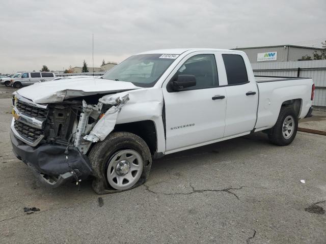 2017 CHEVROLET SILVERADO #3033418096