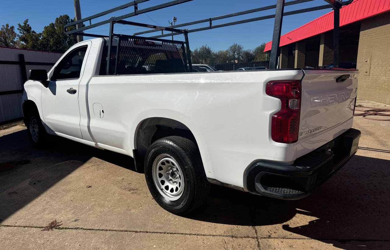 Lot #2989142615 2019 CHEVROLET SILVERADO