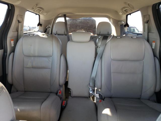 2020 TOYOTA SIENNA XLE - 5TDYZ3DC2LS065013