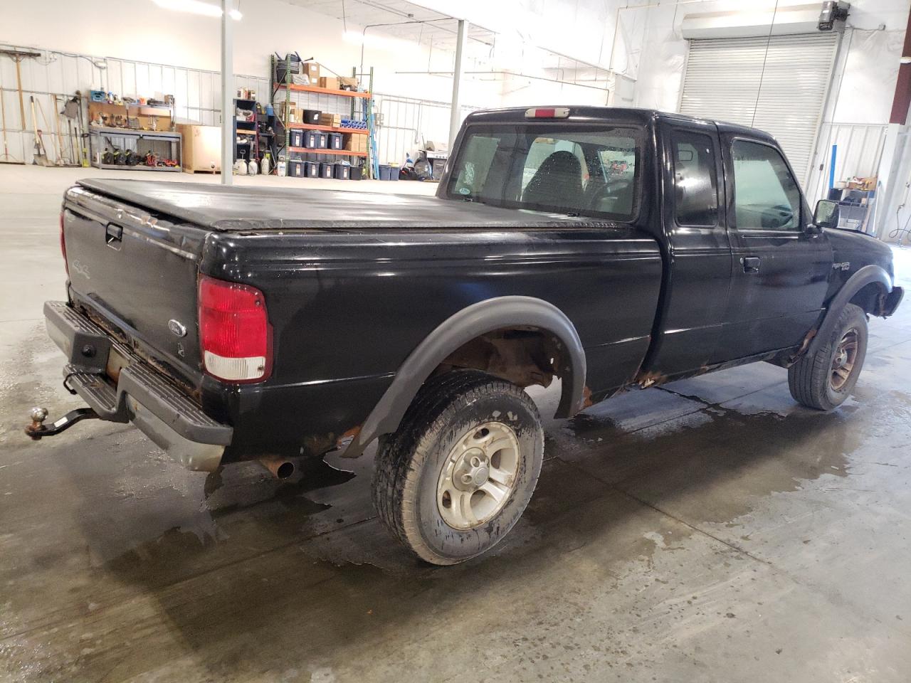 Lot #3045813628 2000 FORD RANGER SUP