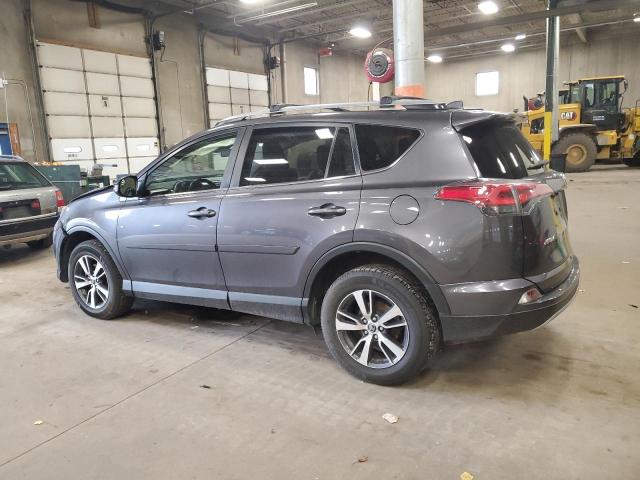 2017 TOYOTA RAV4 XLE - JTMRFREV9HJ112557