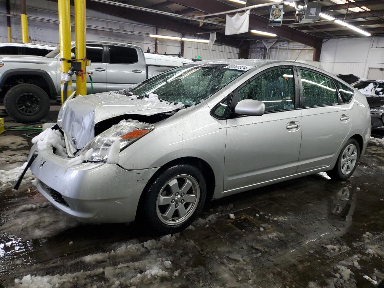 Lot #2991901162 2005 TOYOTA PRIUS