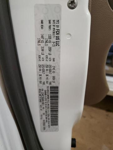 2016 CHRYSLER TOWN & COU - 2C4RC1BG0GR128611