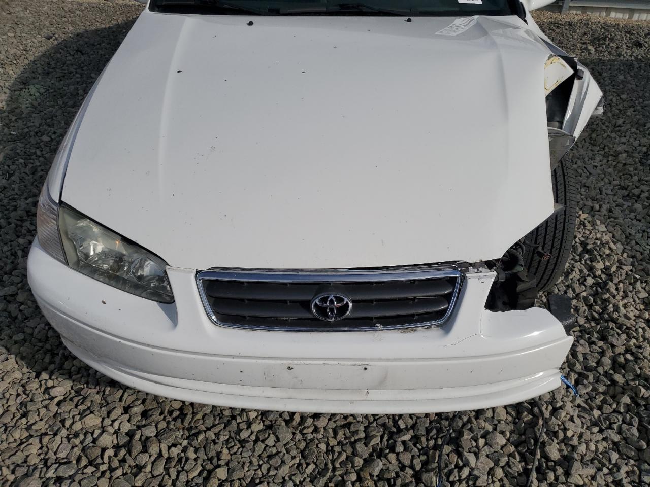 Lot #2981430634 2001 TOYOTA CAMRY CE