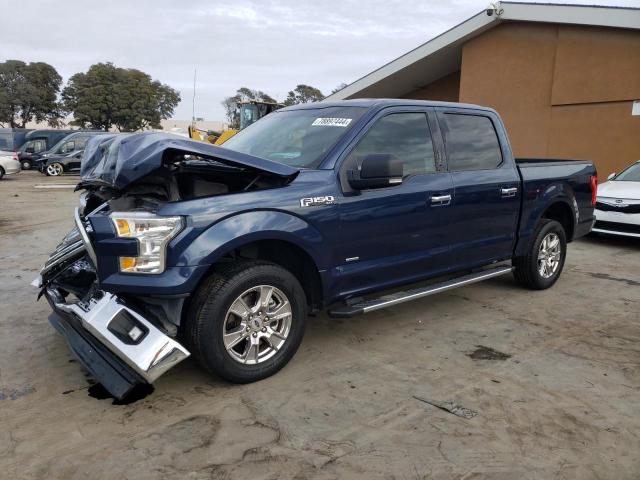 2017 FORD F150 SUPER - 1FTEW1CP4HKC83862