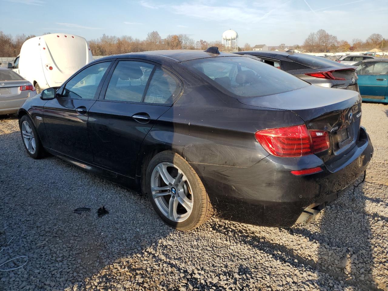 Lot #2979396596 2014 BMW 528 XI