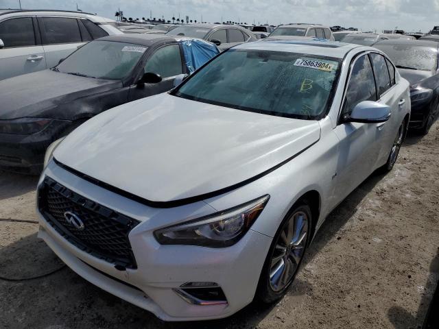 2018 INFINITI Q50 LUXE #2994307015