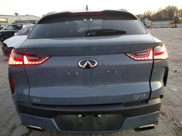2024 INFINITI QX55 LUXE 3PCAJ5JR4RF104646
