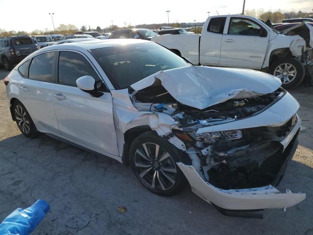 2023 HONDA CIVIC EXL - 19XFL1H79PE016126