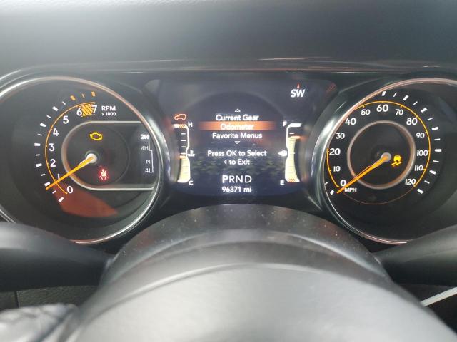 2021 JEEP WRANGLER U - 1C4HJXDN6MW814574