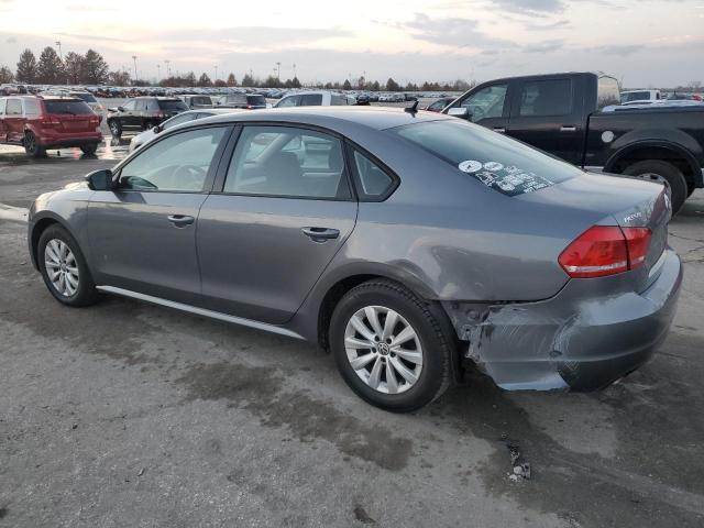 VIN 1VWAH7A31DC113228 2013 VOLKSWAGEN PASSAT no.2