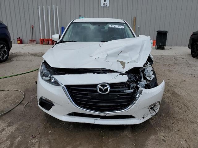 2016 MAZDA 3 SPORT - JM1BM1U78G1308502
