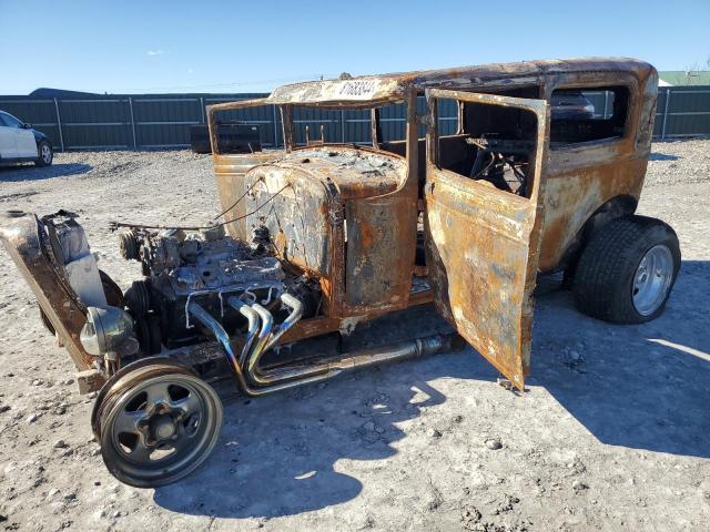 FORD RATROD