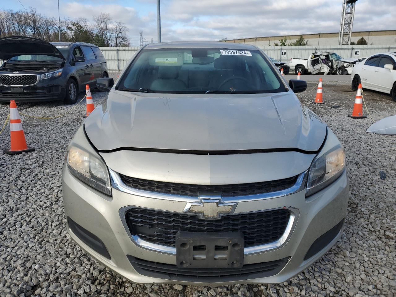 Lot #3024367546 2014 CHEVROLET MALIBU LS