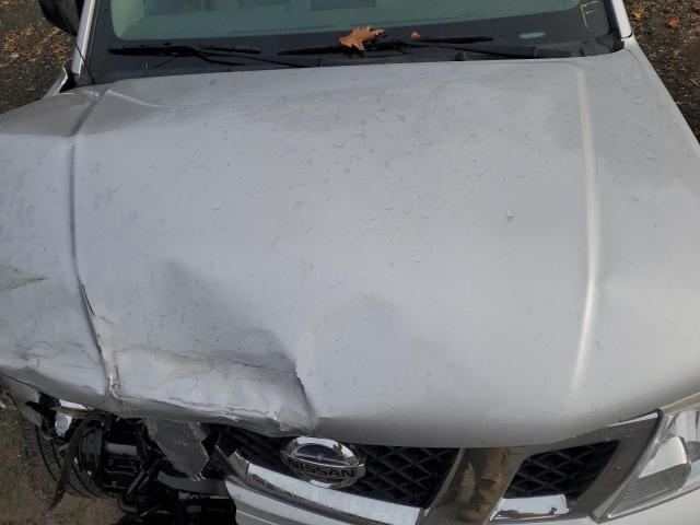 VIN 1N6AD0FV3KN700271 2019 Nissan Frontier, SV no.11