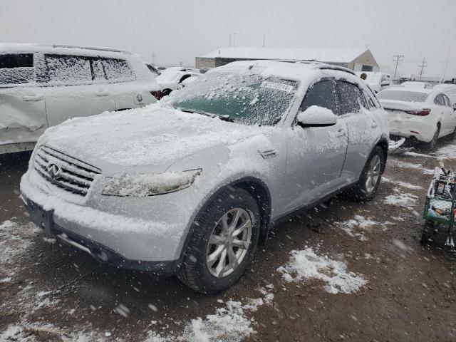 2008 INFINITI FX35 #3009345610