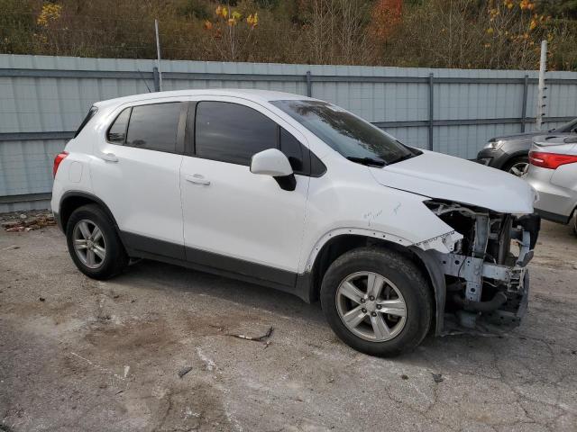 2017 CHEVROLET TRAX LS - 3GNCJNSB4HL278847