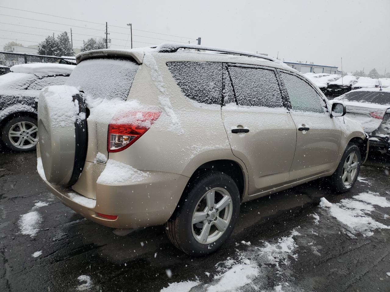 Lot #3027092766 2006 TOYOTA RAV4