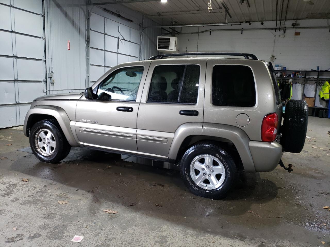 Lot #2962593915 2003 JEEP LIBERTY LI