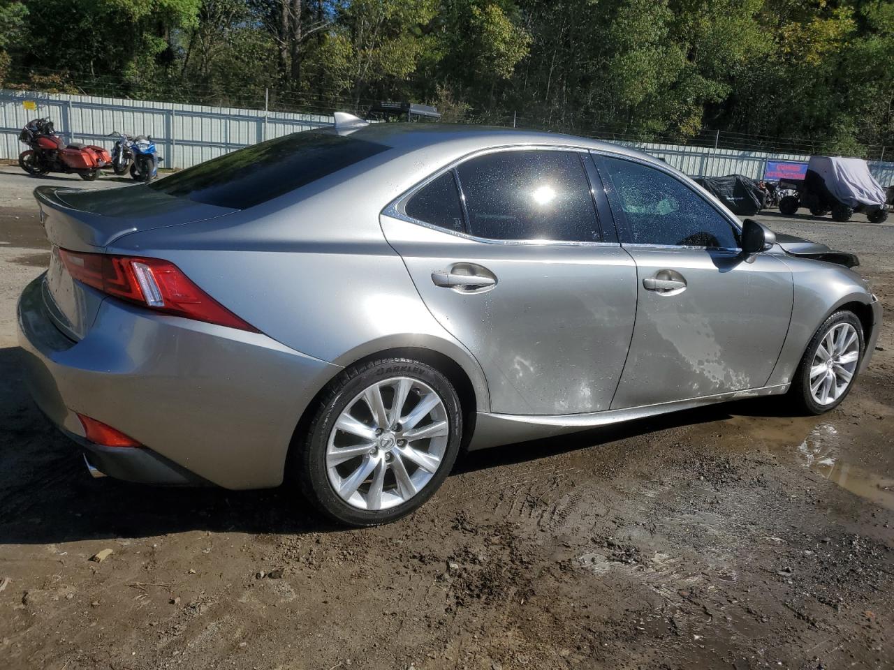 Lot #2972373529 2016 LEXUS IS 200T