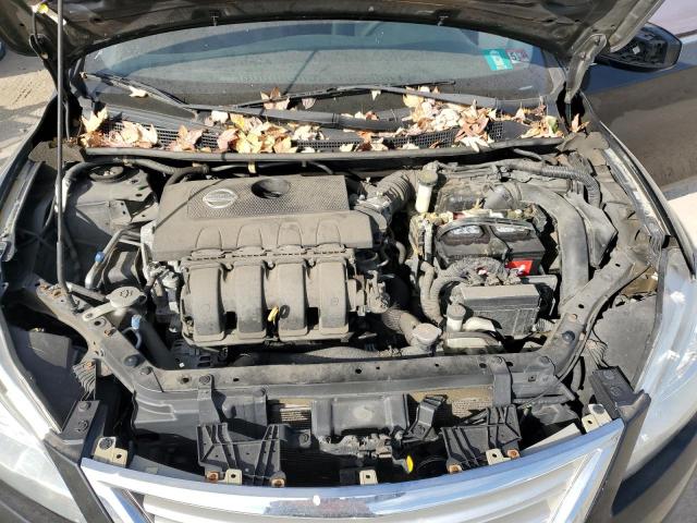 VIN 1N4AB7AP1EN853901 2014 Nissan Sentra, S no.11