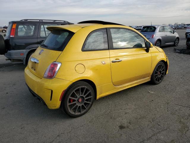 2017 FIAT 500 ABARTH 3C3CFFFH3HT675355