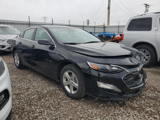 VIN 1G1ZD5ST3PF170207 2023 Chevrolet Malibu, LT no.4