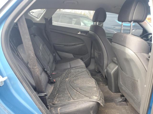 2018 HYUNDAI TUCSON SEL - KM8J3CA4XJU731393