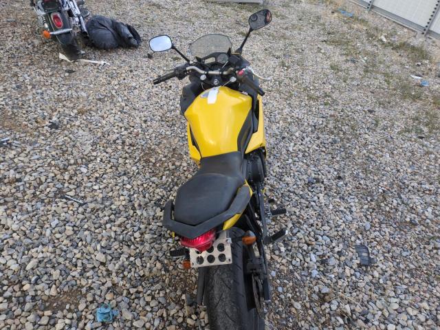 2009 YAMAHA FZ6 R JYARJ18E29A000224