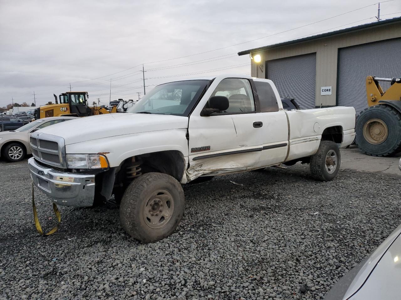 Lot #2957919794 1998 DODGE RAM 2500