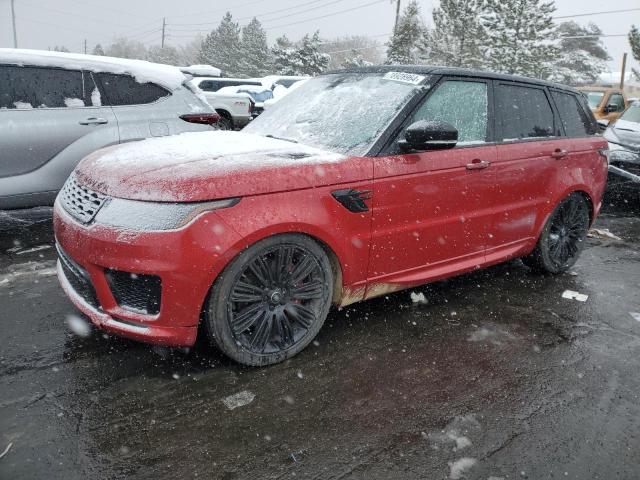 VIN SALWV2SV0KA849938 2019 LAND ROVER RANGEROVER no.1