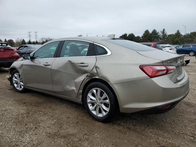 2022 CHEVROLET MALIBU LT - 1G1ZD5STXNF144104