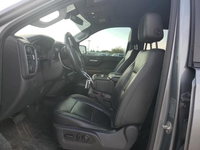 2019 CHEVROLET SILVERADO - 3GCUYDED7KG154202
