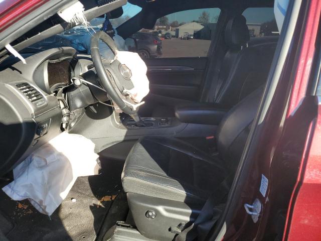 2018 JEEP GRAND CHER - 1C4RJFBG4JC441325