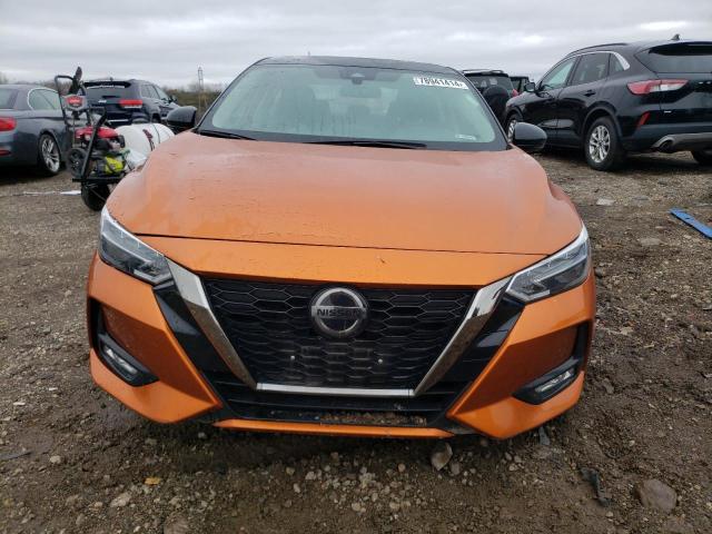 2021 NISSAN SENTRA SR - 3N1AB8DV3MY201277