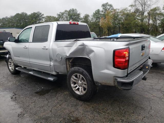 2017 CHEVROLET SILVERADO - 3GCPCRECXHG357447