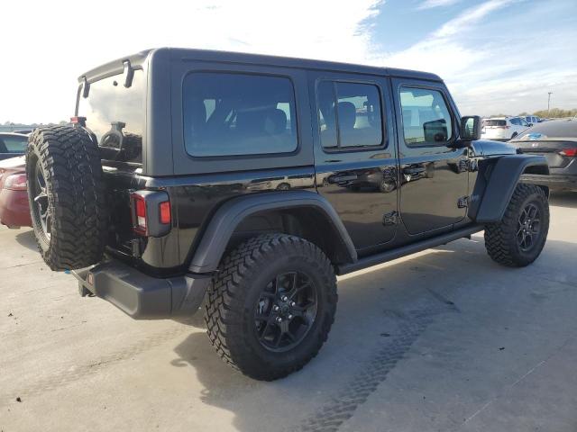 2024 JEEP WRANGLER 4 1C4RJXN64RW278615