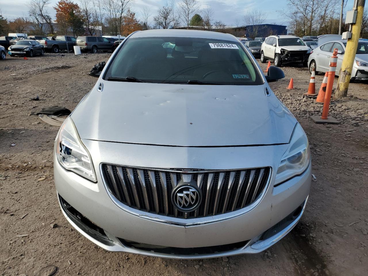 Lot #2977051675 2015 BUICK REGAL