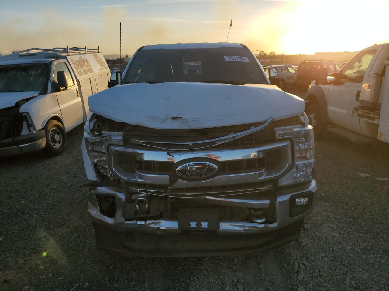 Lot #2976754792 2022 FORD F250 SUPER