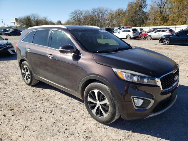 2017 KIA SORENTO EX - 5XYPH4A18HG207053