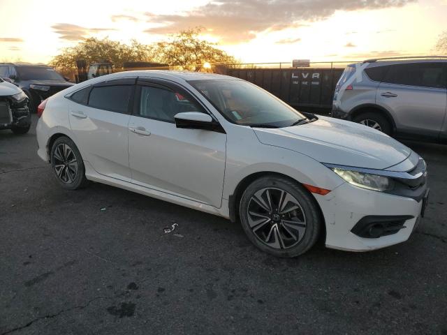 2017 HONDA CIVIC EX - 19XFC1F3XHE211380
