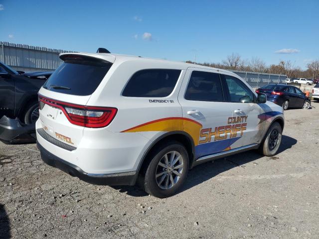 2022 DODGE DURANGO PU 1C4SDJFT2NC135684