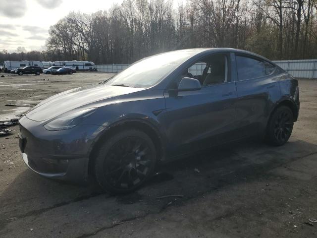 2023 TESLA MODEL Y - 7SAYGDEE3PA203079