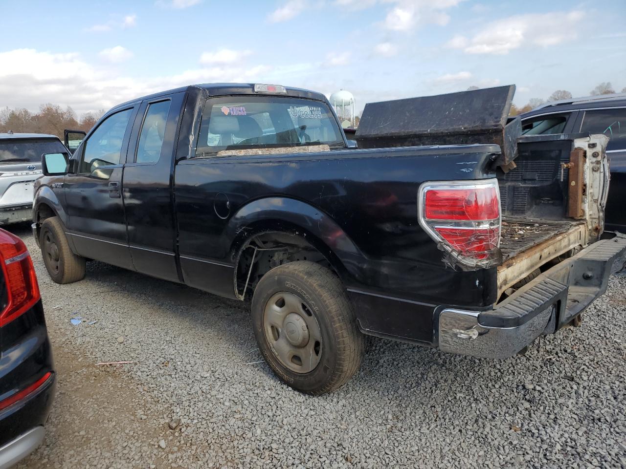 Lot #2955091834 2009 FORD F150 SUPER