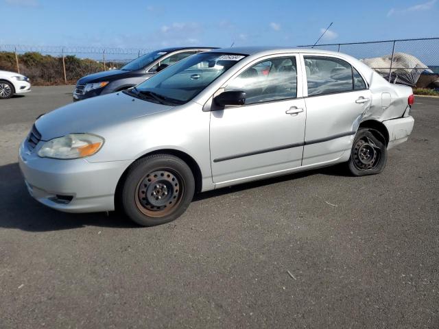 Global Auto Auctions: 2004 TOYOTA COROLLA CE