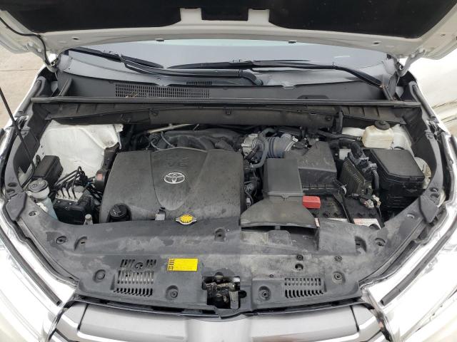 2017 TOYOTA HIGHLANDER - 5TDJZRFH6HS462082