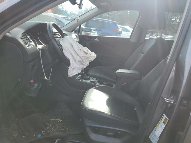 2019 VOLKSWAGEN TIGUAN SE - 3VV2B7AX1KM149218
