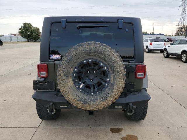 2015 JEEP WRANGLER U - 1C4BJWFG4FL766611