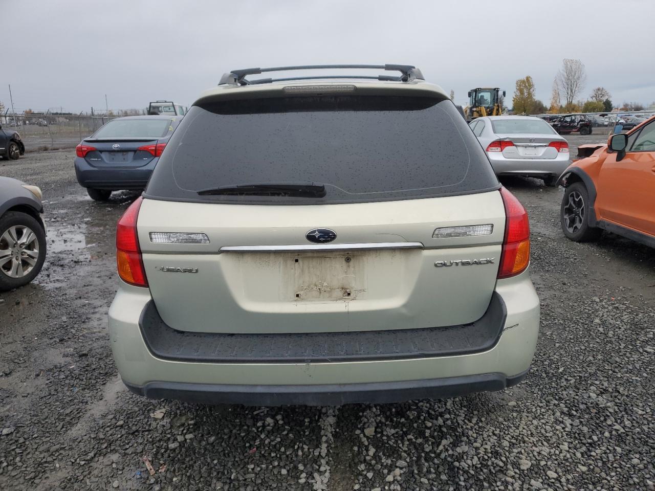 Lot #2989428586 2006 SUBARU OUTBACK