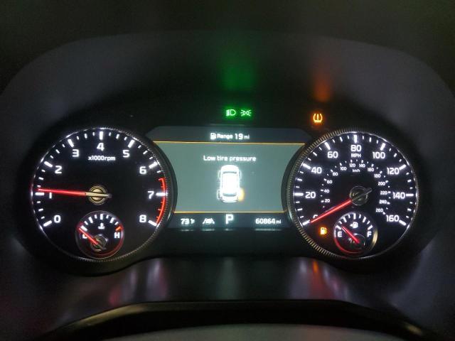 2021 KIA TELLURIDE - 5XYP54HC5MG128692